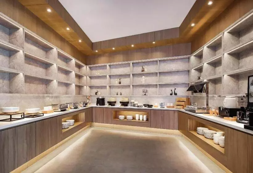 Hanting Premium Hotel Wuxi Luoshe Sunac Silver City