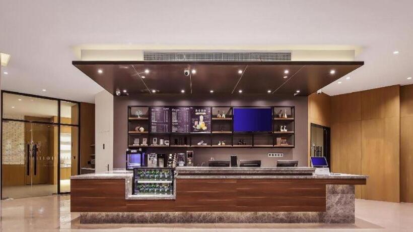 Hanting Premium Hotel Wuxi Luoshe Sunac Silver City