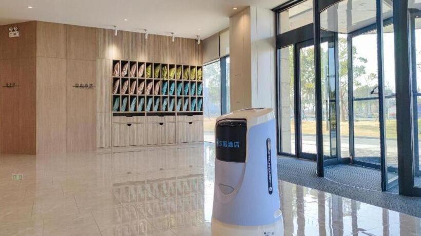 Hanting Premium Hotel Wuxi Luoshe Sunac Silver City