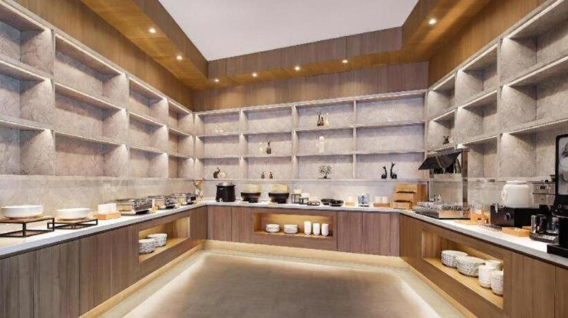 Hanting Premium Hotel Wuxi Luoshe Sunac Silver City