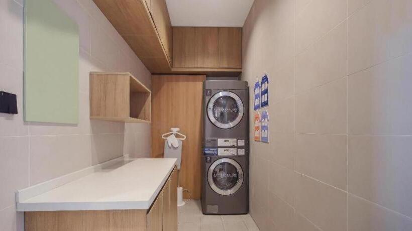 Hanting Premium Hotel Wuxi Luoshe Sunac Silver City