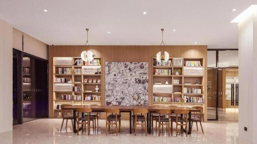 Hanting Premium Hotel Wuxi Luoshe Sunac Silver City