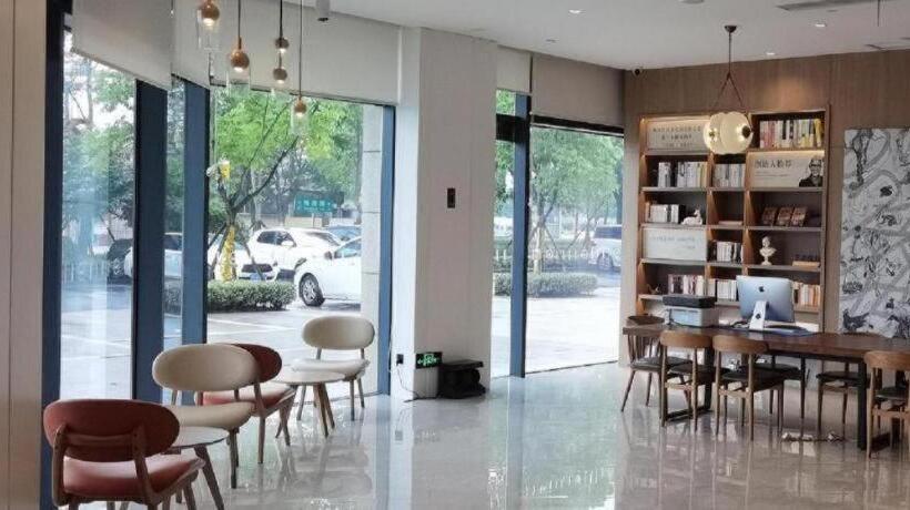 Hanting Premium Hotel Wuxi Luoshe Sunac Silver City