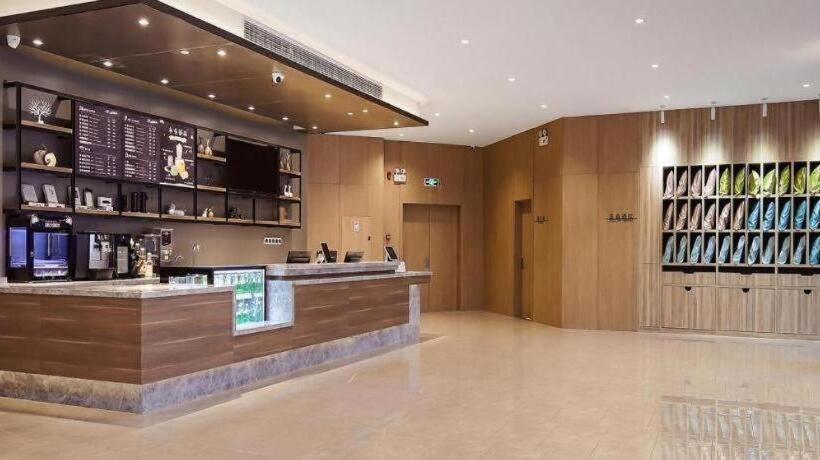 Hanting Premium Hotel Wuxi Luoshe Sunac Silver City