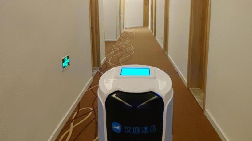 Hanting Premium Hotel Wuxi Luoshe Sunac Silver City