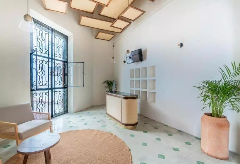 ホテル Boutique Santa Elena