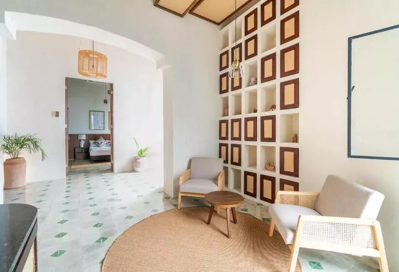 ホテル Boutique Santa Elena