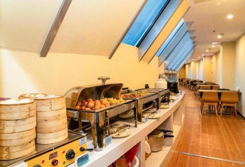 호텔 City Comfort Inn Zhangzhou Wanda Plaza