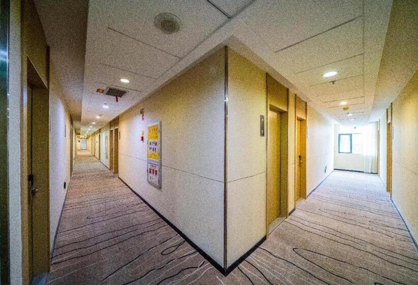 호텔 City Comfort Inn Zhangzhou Wanda Plaza