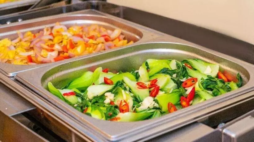 Hotelli City Comfort Inn Zhangzhou Wanda Plaza