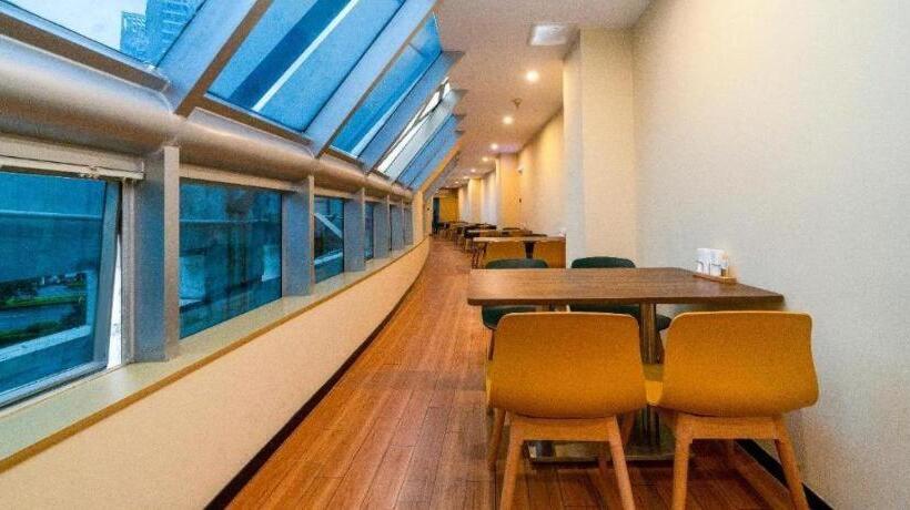 호텔 City Comfort Inn Zhangzhou Wanda Plaza