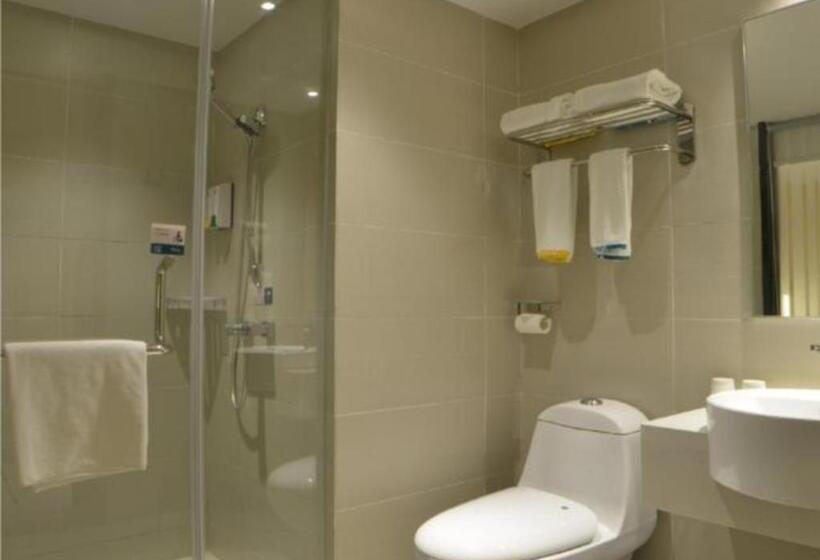 호텔 City Comfort Inn Zhengzhou Railway Station Erqi Square