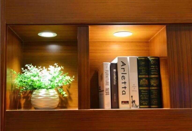 호텔 City Comfort Inn Zhengzhou Railway Station Erqi Square