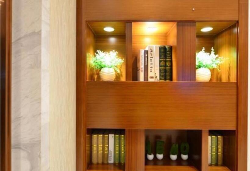 Отель City Comfort Inn Zhengzhou Railway Station Erqi Square