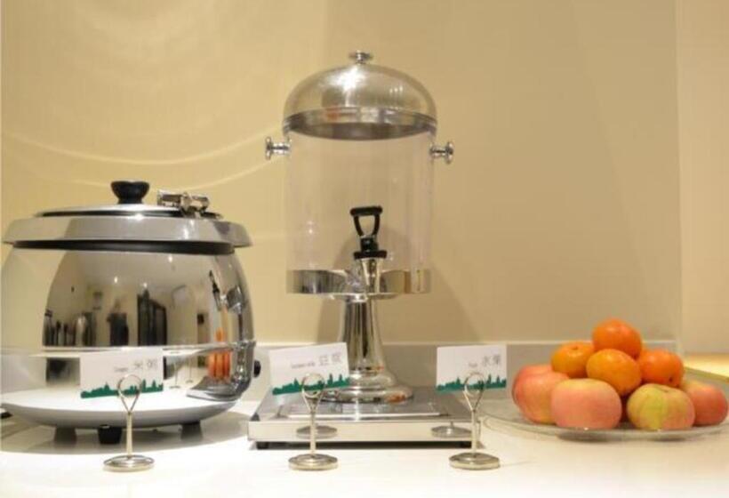 호텔 City Comfort Inn Zhengzhou Railway Station Erqi Square