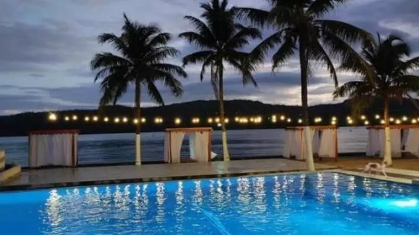 ホテル Namanday Island Resort