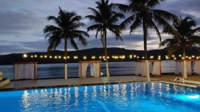 ホテル Namanday Island Resort