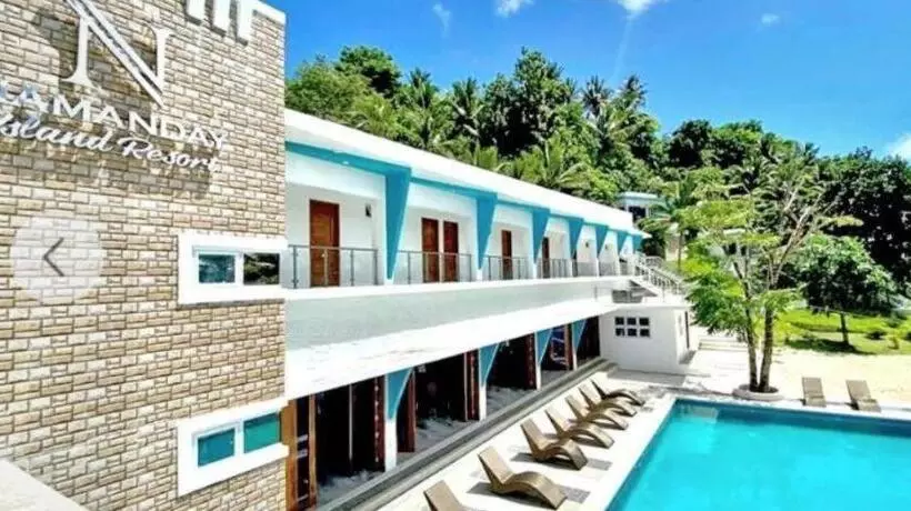 ホテル Namanday Island Resort