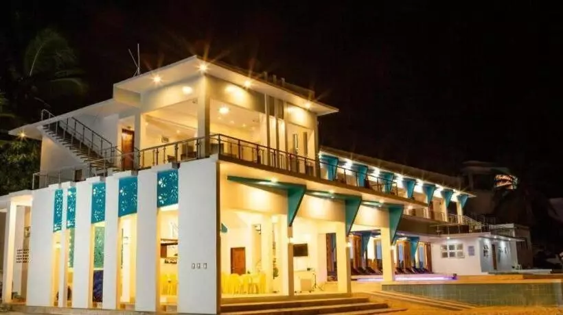 ホテル Namanday Island Resort