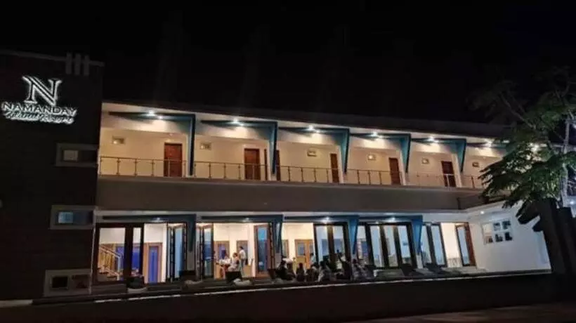 ホテル Namanday Island Resort