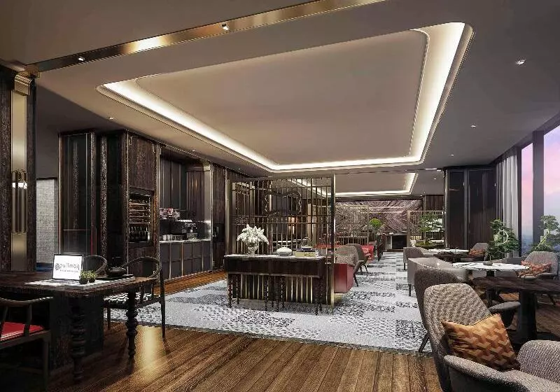 هتل Pullman Hai Phong Grand