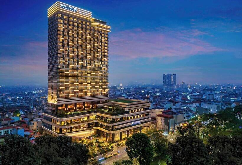 هتل Pullman Hai Phong Grand