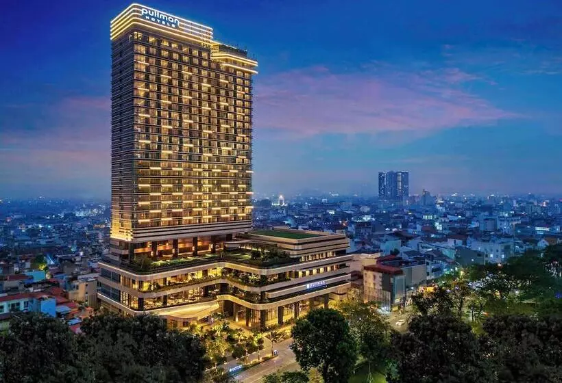 هتل Pullman Hai Phong Grand