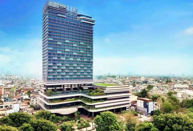 هتل Pullman Hai Phong Grand