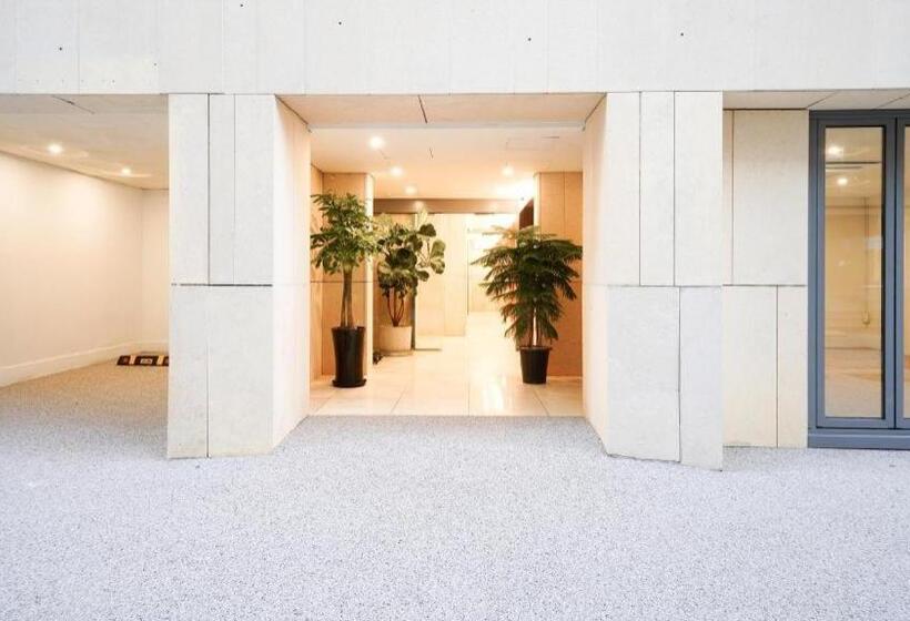 Hotel Simplestay Jongro