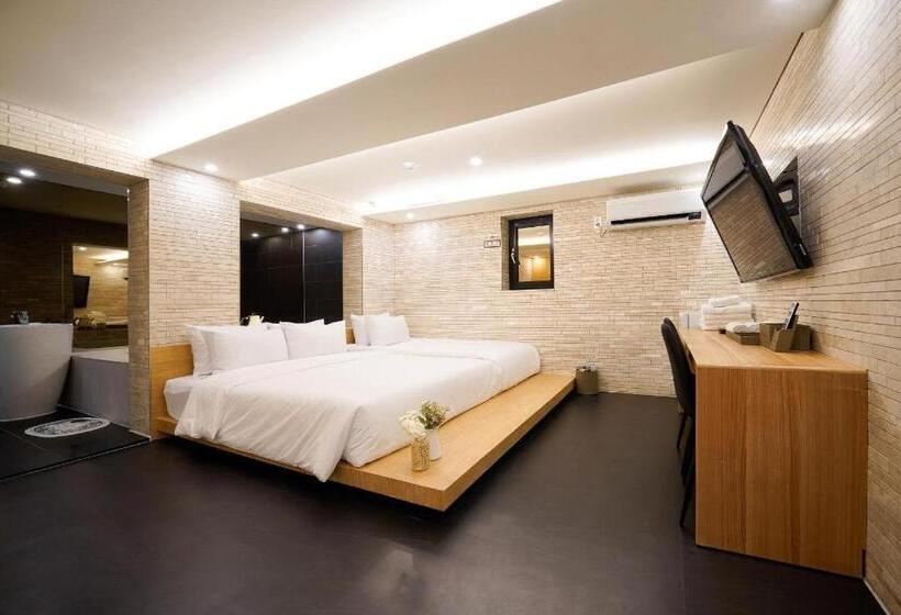 Hotel Simplestay Jongro