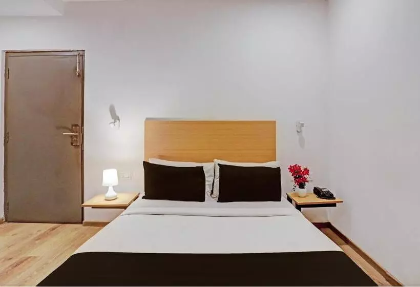 Hotelli Super Townhouse Gangothri