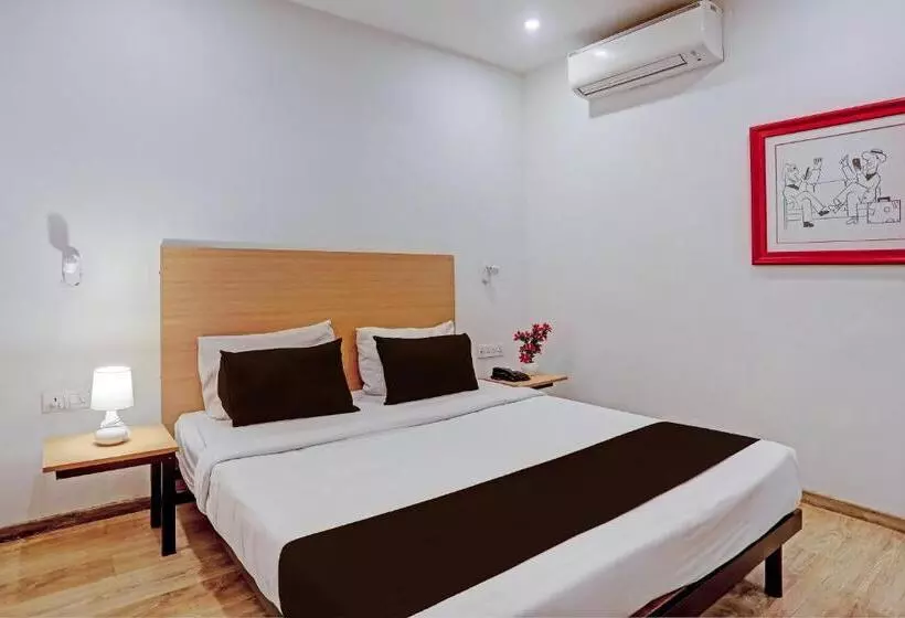 Hotelli Super Townhouse Gangothri