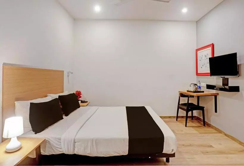 Hotelli Super Townhouse Gangothri