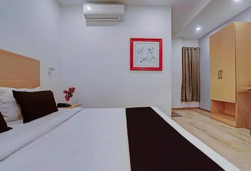 Hotelli Super Townhouse Gangothri