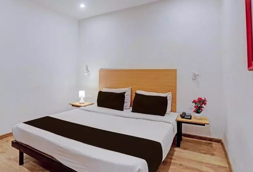 Hotelli Super Townhouse Gangothri