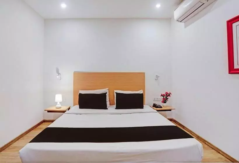 Hotelli Super Townhouse Gangothri