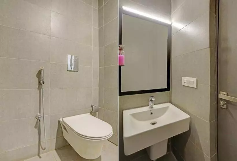 Hotelli Super Townhouse Gangothri