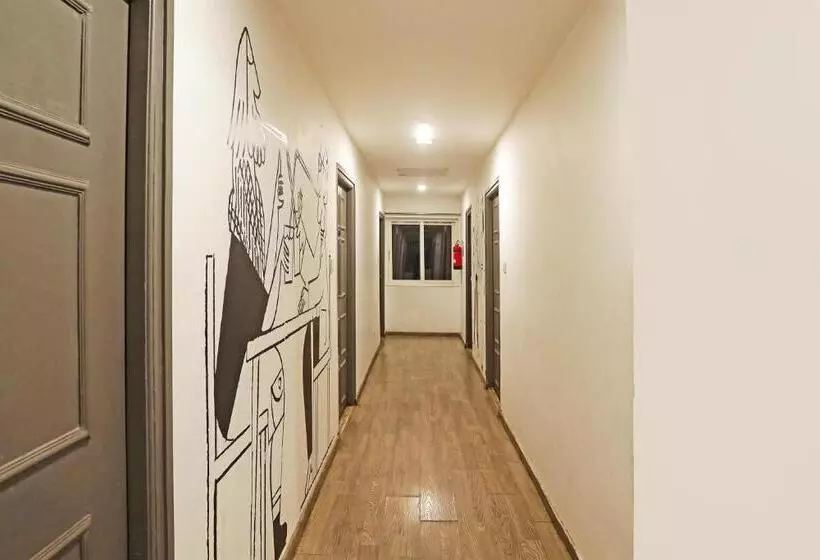 Hotelli Super Townhouse Gangothri