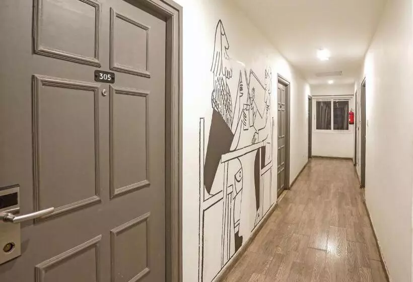 Hotelli Super Townhouse Gangothri