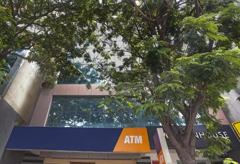 Hotelli Super Townhouse Gangothri