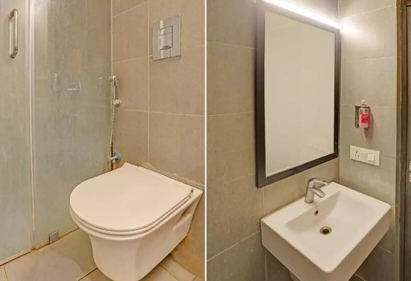 Hotelli Super Townhouse Gangothri