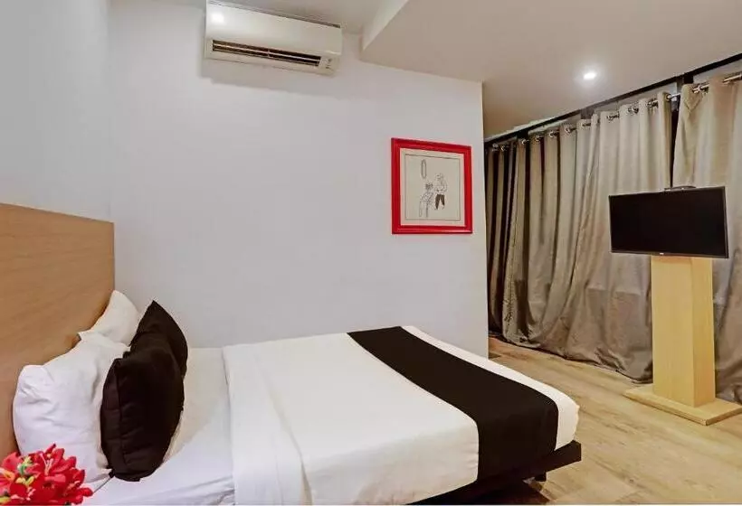 Hotelli Super Townhouse Gangothri