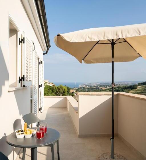 호텔 Terramarina Boutique