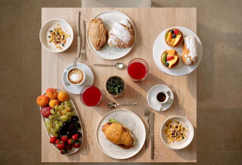 호텔 Terramarina Boutique