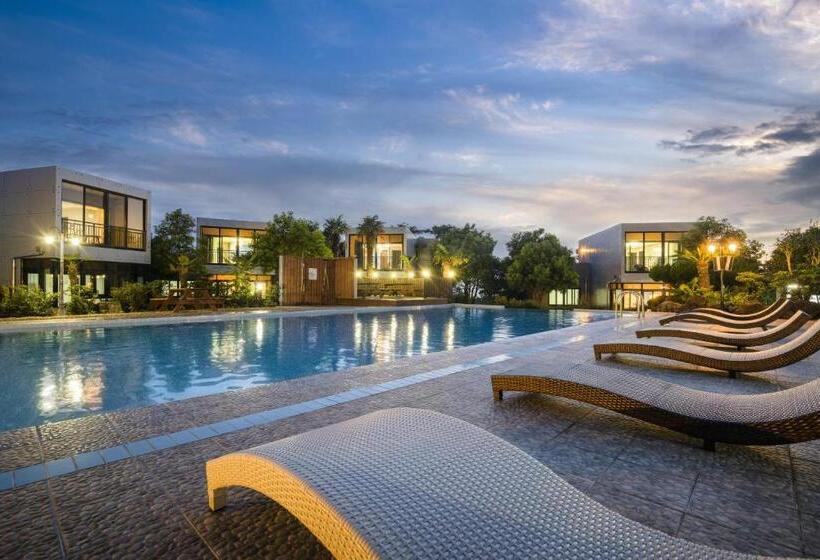 Jeju Aewol Hongsland Pension