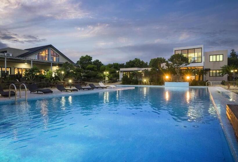 Jeju Aewol Hongsland Pension
