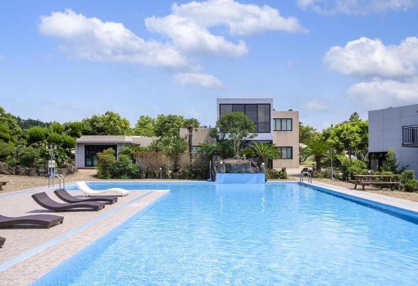 Jeju Aewol Hongsland Pension