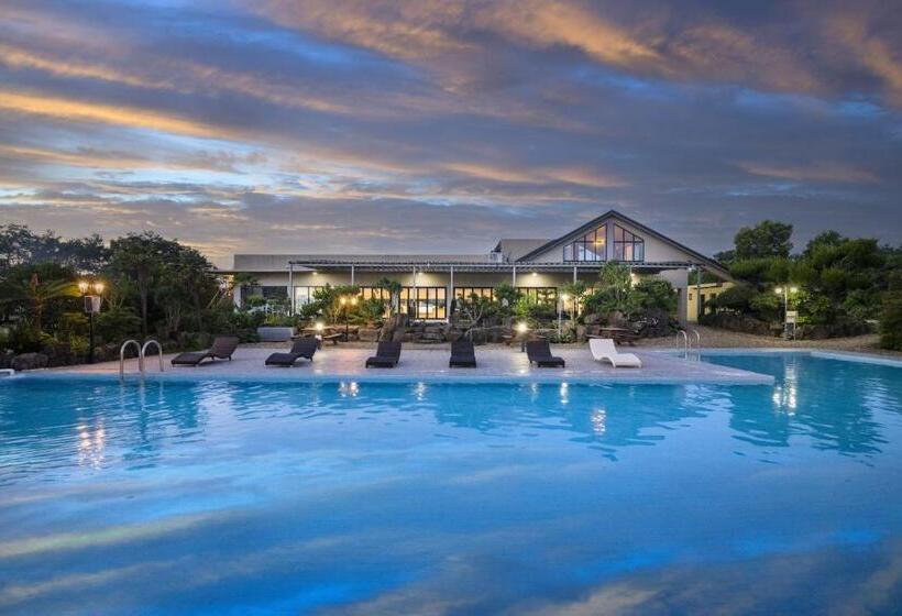 Jeju Aewol Hongsland Pension