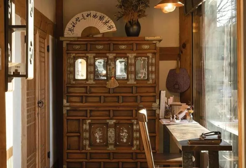 ペンション Andong Gyeonghamjeong