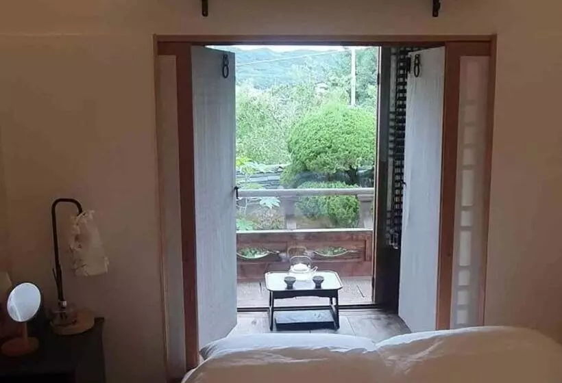 ペンション Andong Gyeonghamjeong